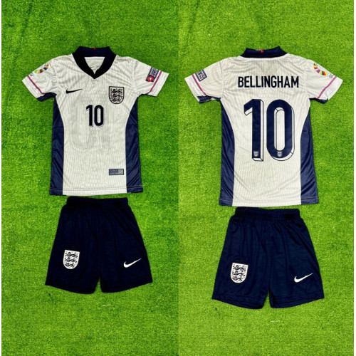8233 Детски футболен комплект ENGLAND BELLINGHAM 10